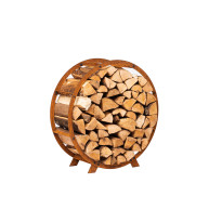 Polttopuuteline GrillSymbol Bern, ø 72cm
