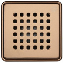 Lattiakaivo Euroshrink Kit Premium rst 110x110mm, ritiläkansi, eri värejä