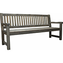 Puutarhasohva Baltic Garden Brooklyn 190cm er värejä