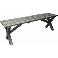 Puutarhapenkki Baltic Garden Scottsdale 140cm er värejä