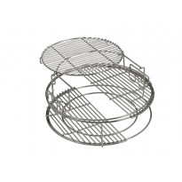 Grillausteline EGGspander Big Green Egg L-grillille, 5-osainen