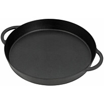 Valurautapannu Big Green Egg, Large