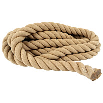 Kaideköysi Arctic Rope, natural, PP, Ø35mm, 100m