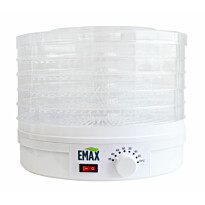 Hedelmä- ja kasvikuivuri Emax Kitchen, 245W