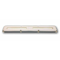 Laiturisuoja Danfender Mini Multi Dock, 950x120mm, eri värejä
