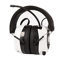 Radiokuulosuojaimet Emax, AM/FM, AUX, digi, bluetooth, paristokäyttöinen