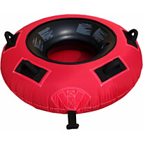 Veneellä vedettävä vetorengas Summer Sport 120cm punainen
