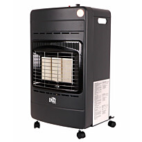 Kaasulämmitin Emax Heating, 4.2kW, musta