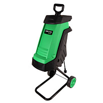 Oksasilppuri Mag-Pro Garden, 2400W, leikkaava, 4500/min, max.Ø40mm
