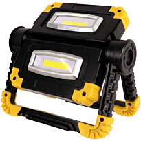 Ladattava työvalo Berg 20W COB 1000lm, USB-C -latauksella