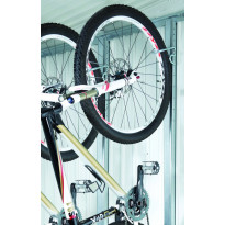 Polkupyöräteline puutarhavajaan Biohort bikeMax Europa, 2kpl