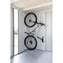 Polkupyöräteline puutarhavajaan Biohort BikeMax Neo