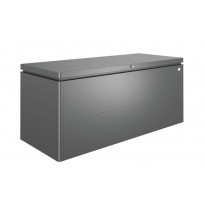 Säilytyslaatikko Biohort LoungeBox 200, 88,5x200x84cm, eri värejä