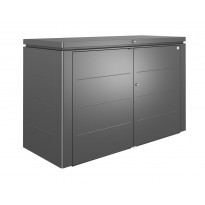Säilytyslaatikko Biohort HighBoard 200, 127x200x70cm, eri värejä