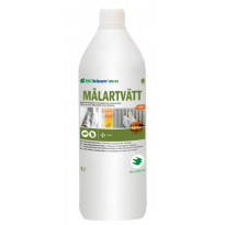 Maalarinpesu Biokleen Eco, sisätiloihin, 1l