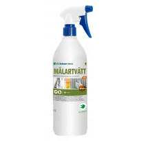 Maalarinpesu Biokleen Eco, sisätiloihin, 1l, sumutepullo