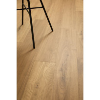 Kovetettu puulattia Bjelin Tammi Kvarnby 3.0 Natural, mattalakattu, eri kokoja