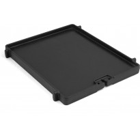 Valurautaparila Broil King Baron, 32 x 28 cm, sivupolttimelle