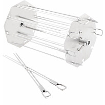 Grillivarraspidike Broil King, 8 vartaalle