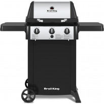 Kaasugrilli Broil King Gem 310, 3 poltinta