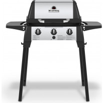 Kaasugrilli Broil King Porta Chef 320, 3 poltinta