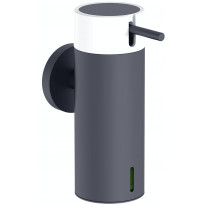 Saippua-annostelija Bathlife Handfast, mattamusta