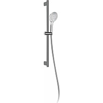 Suihkusetti Bathlife Sorla Vidd 1053486, matta harmaa