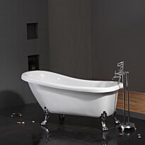 Tassuamme Bathlife Ideal, 153 cm, eri tassuvärejä