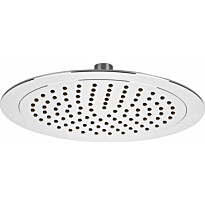Sadesuihkupää Bathlife Brusa, Ø240 mm, eri värejä