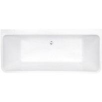 Kylpyamme Bathlife Andrum, 1500x740mm, valkoinen