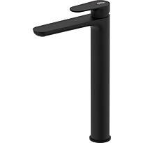 Pesuallashana Bathlife Lyster, korkea malli, musta