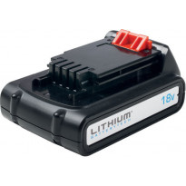 Akku Black+Decker BL1518, 18V, 1.5Ah, Li-ion