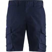Shortsit Blåkläder 1446 Stretch, sininen