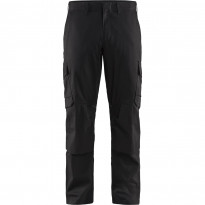 Housut Blåkläder 1448 Stretch, musta