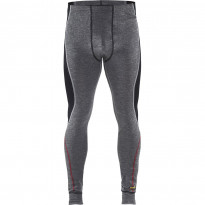 Alushousut Blåkläder 1845 Xwarm, harmaa/musta