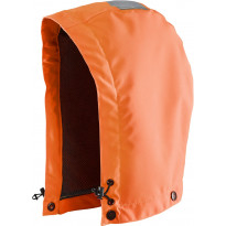 Huppu Blåkläder Highvis 2166, vuorattu, huomio-oranssi