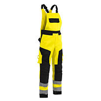 Lappuhaalari Blåkläder 2660 Highvis, keltainen/musta