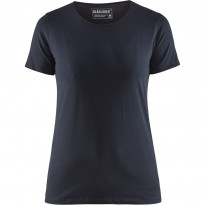 Naisten t-paita Blåkläder 3304, tummanharmaa