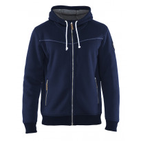 Huppari Blåkläder 4933, mariininsininen