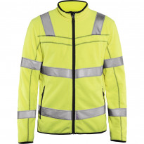 Microfleecepusero Blåkläder 4941 Highvis, huomiokeltainen