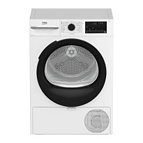 Kuivausrumpu Beko BM3T49230W, 60cm, valkoinen