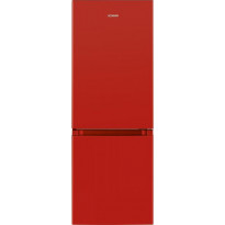 Jääkaappipakastin Bomann KG320-2R, 50cm, punainen
