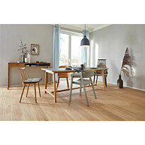 Parketti Boen Oak Andante Live Pure, 181mm, mattalakattu, harjattu