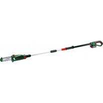 Akkuoksasaha Bosch UniversalChainPole 18, 18V, 2.5Ah akulla