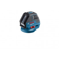 Linjalaser Bosch Professional GLL 3-50 P + BM1 + L-Boxx