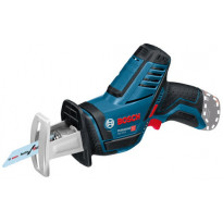 Akkupuukkosaha Bosch Professional GSA 12V-14 Solo + L-Boxx, ilman akkua