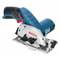 Akkukäsipyörösaha Bosch Professional GKS 12V-26 Solo, 12V, ilman akkua