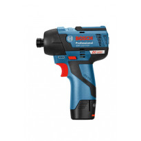 Iskuruuvinväännin Bosch Professional GDR 12V-110 Solo, 18V, ilman akkua