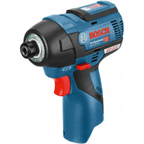 Akkuiskuruuvinväännin Bosch Professional GDR 12V-110 Solo, 12V + L-Boxx, ilman akkua