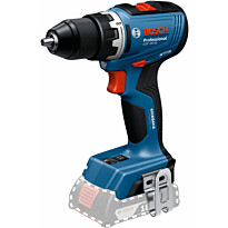 Akkuporakone Bosch Professional GSR 18V-65 Solo, 18V, ilman akkua